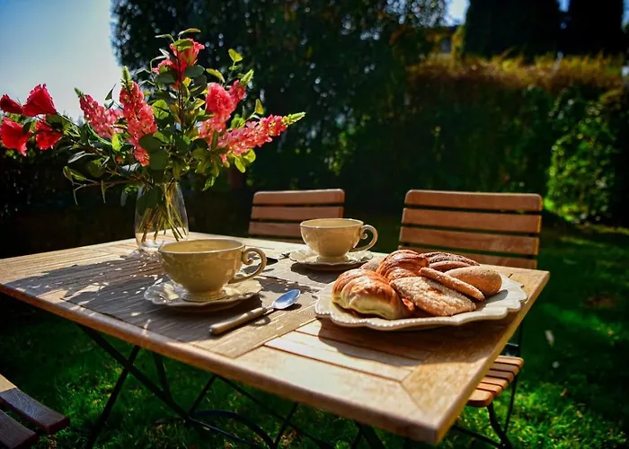 דירה Ca Maria Celeste *